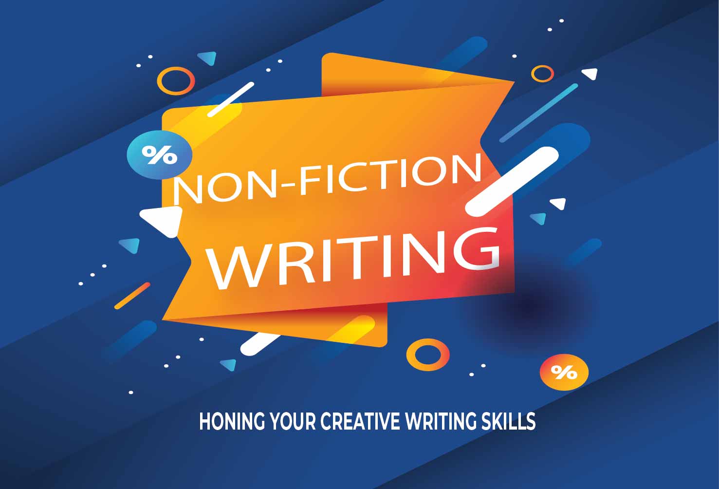 non fiction writing course