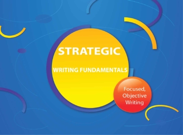Strategic Writing Fundamentals Course