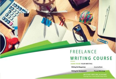 Freelance Writing Course